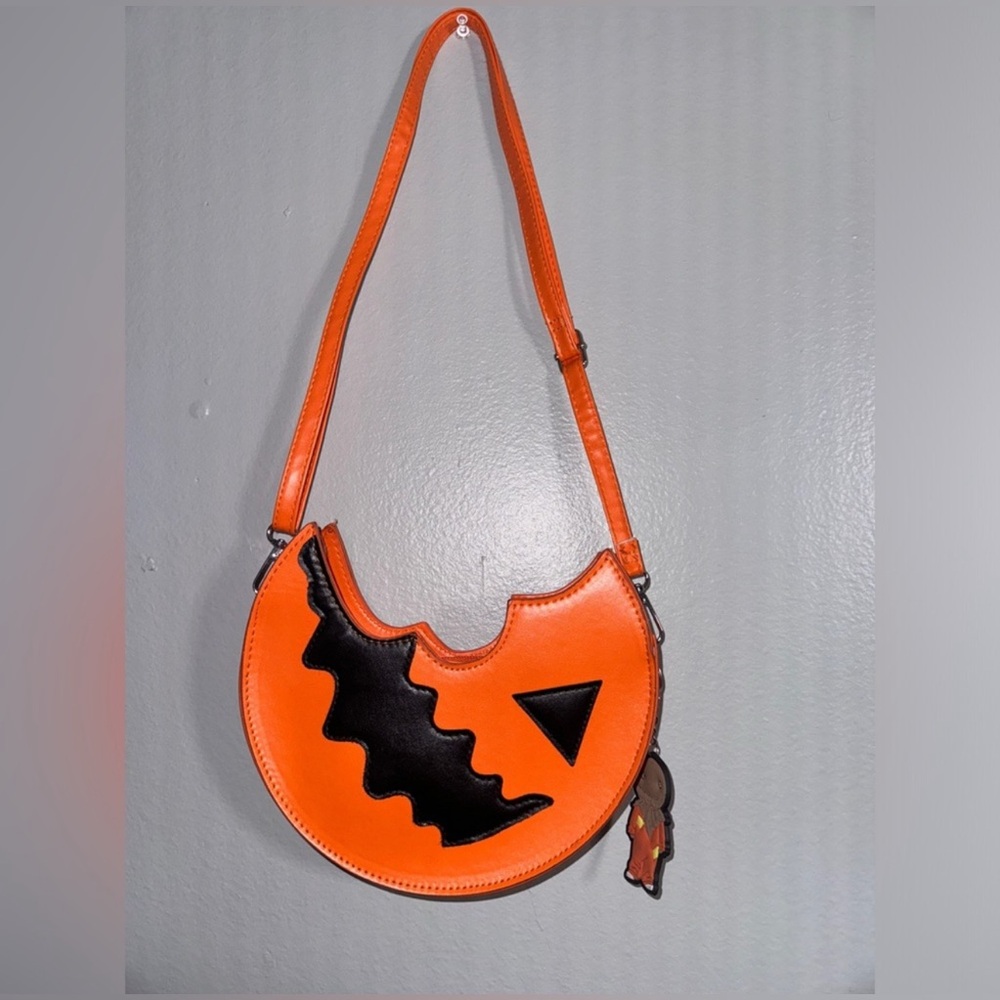 Lollipop Crossbody Bag - Trick 'r Treat